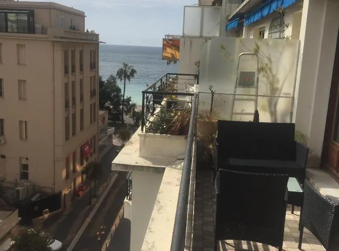 Appartement Carre D\'Or Vue Sur Mer
